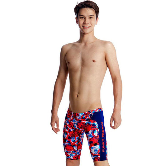 Funky Trunks - Ol Toff Boys Training Jammers