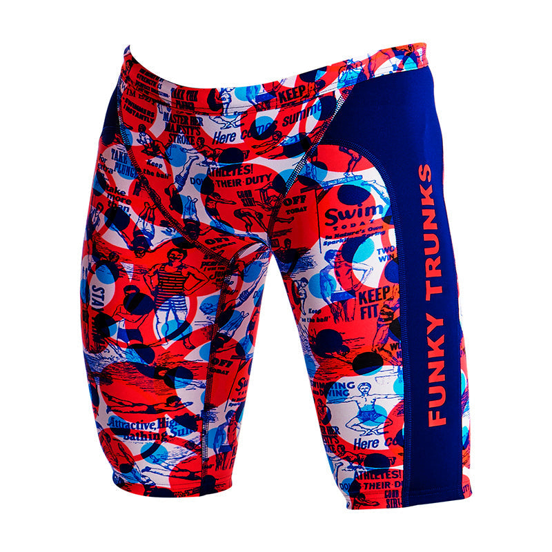 Funky Trunks - Ol Toff Boys Training Jammers