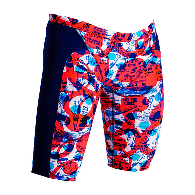 Funky Trunks - Ol Toff Boys Training Jammers