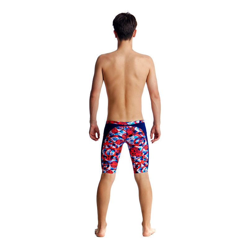 Funky Trunks - Ol Toff Boys Training Jammers