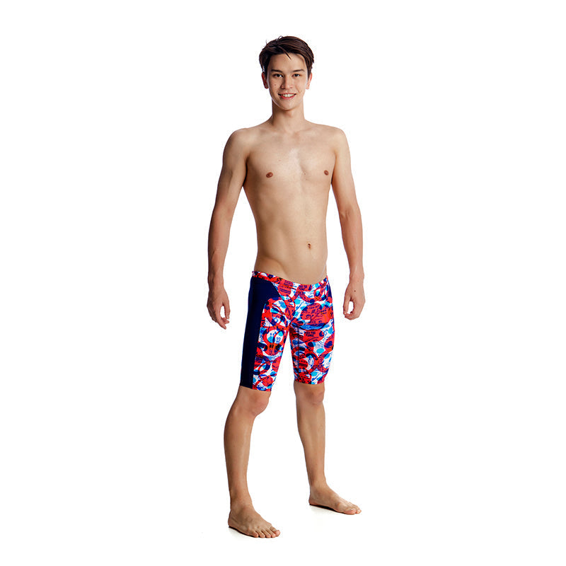 Funky Trunks - Ol Toff Boys Training Jammers