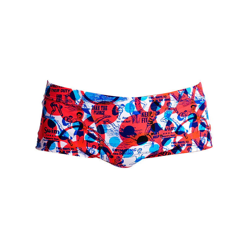 Funky Trunks - Ol Toff Mens Classic Trunks