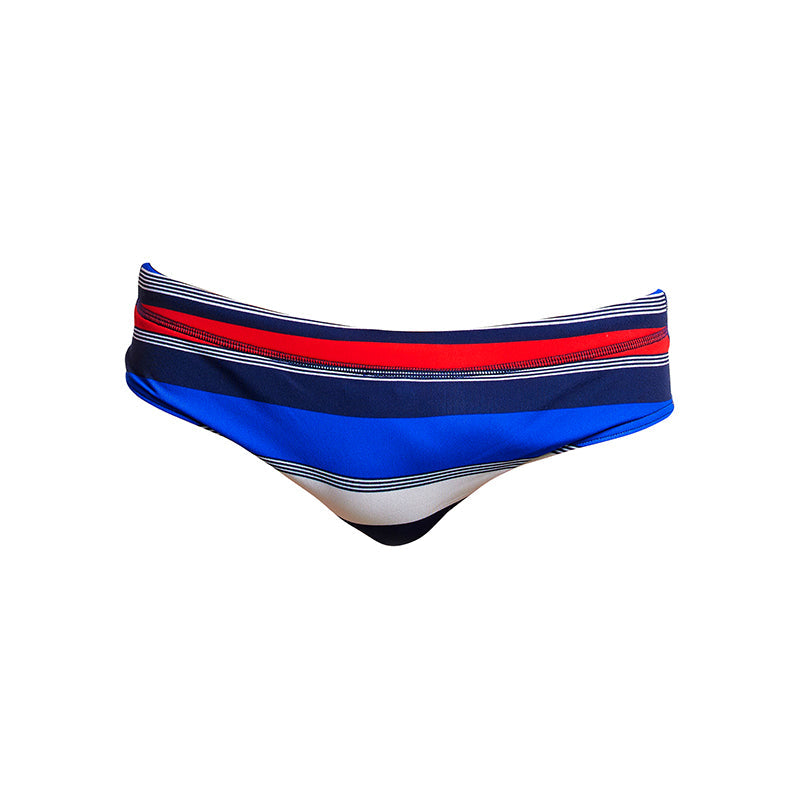 Funky Trunks - Old Spice - Mens Classic Briefs