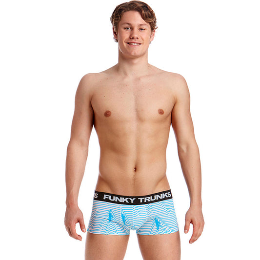 Funky Trunks - Open Water Mens Underwear Trunks