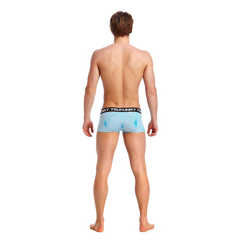 Funky Trunks - Open Water Mens Underwear Trunks