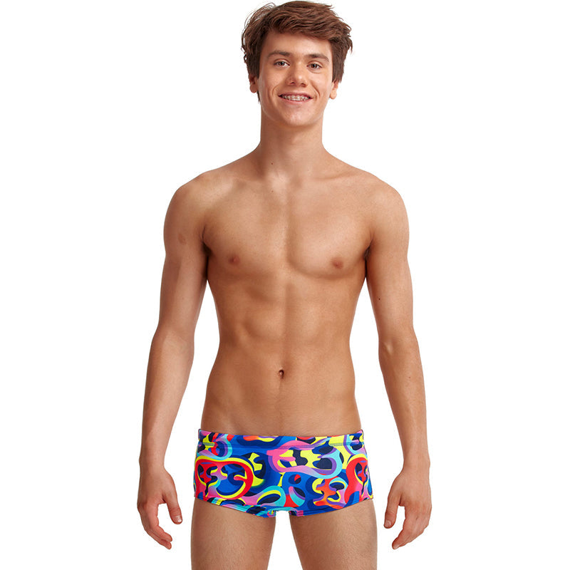 Funky Trunks - Organica - Boys Classic Trunks