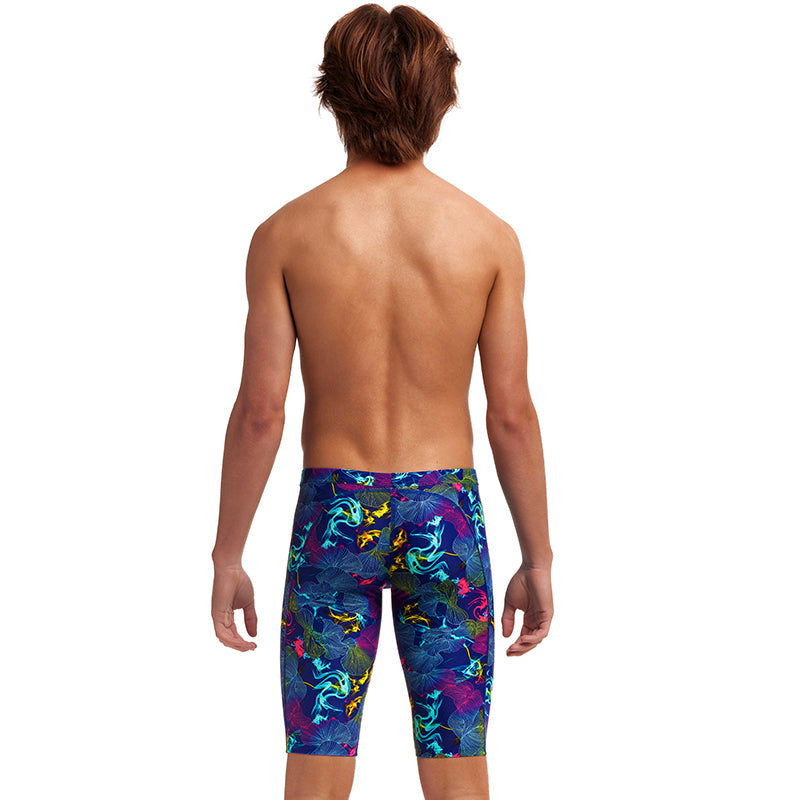 Funky Trunks - Oyster Saucy - Boys Training Jammers
