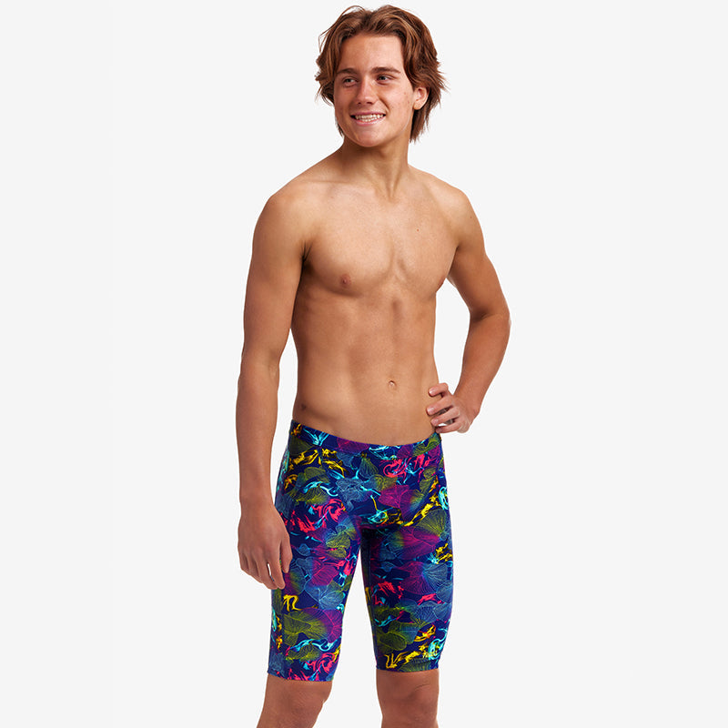 Funky Trunks - Oyster Saucy - Boys Training Jammers