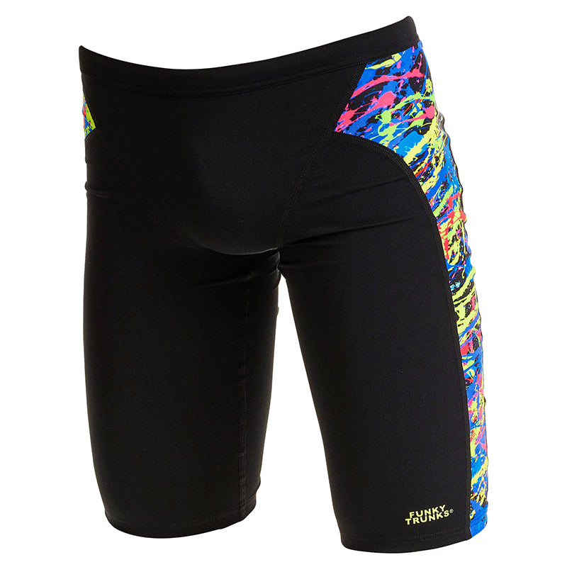 Funky Trunks - Paint Smash - Boys Training Jammers