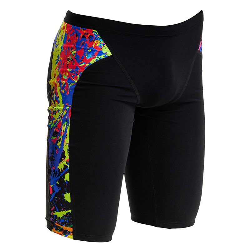 Funky Trunks - Paint Smash - Boys Training Jammers