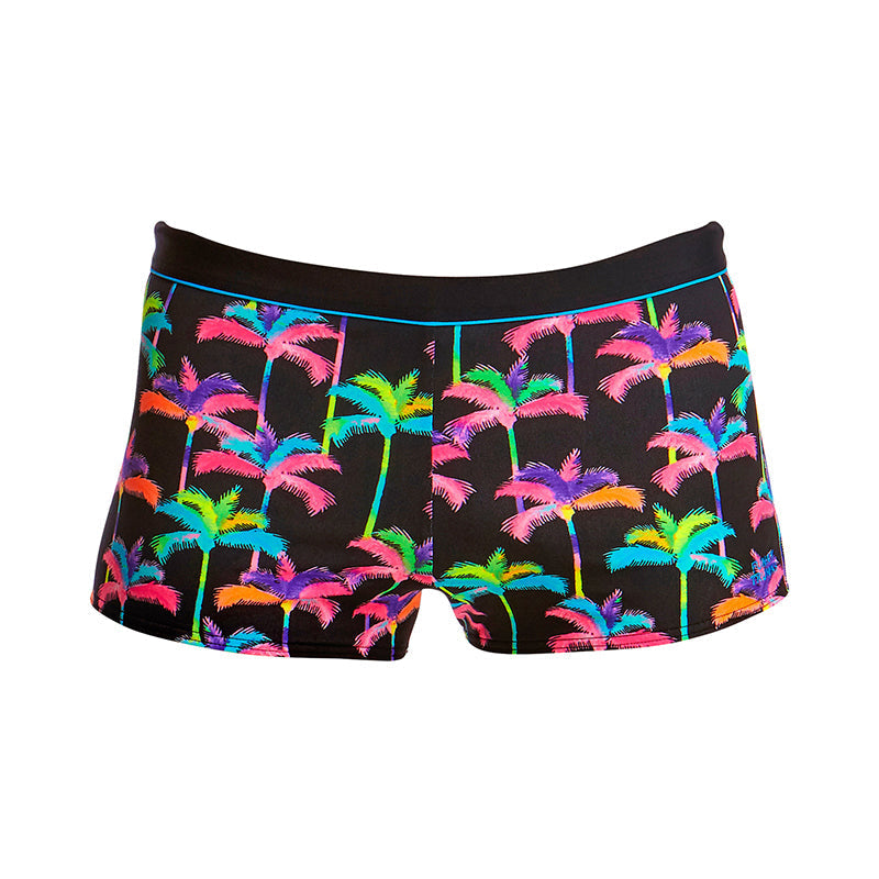 Funky Trunks - Palm Drive Mens Square Trunks