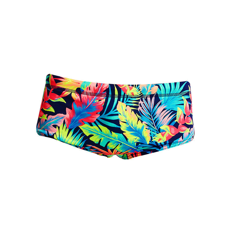 Funky Trunks - Palm Off - Boys Eco Classic Trunks