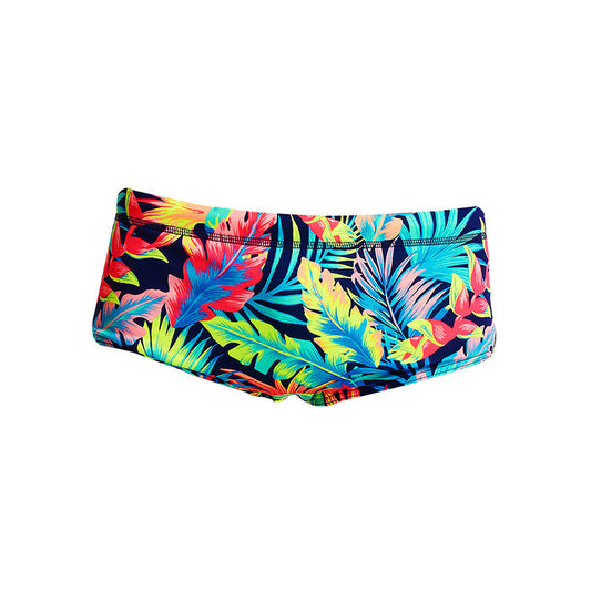 Funky Trunks - Palm Off - Boys Eco Classic Trunks