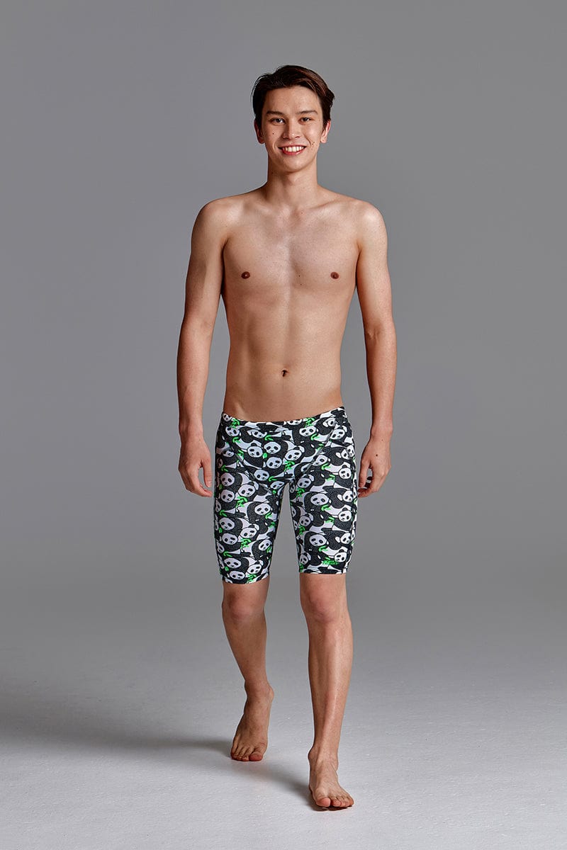 Funky Trunks - Pandaddy Boys Eco Training Jammer