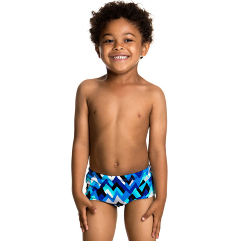 Funky Trunks - Peak Performance Toddler Boys Trunks