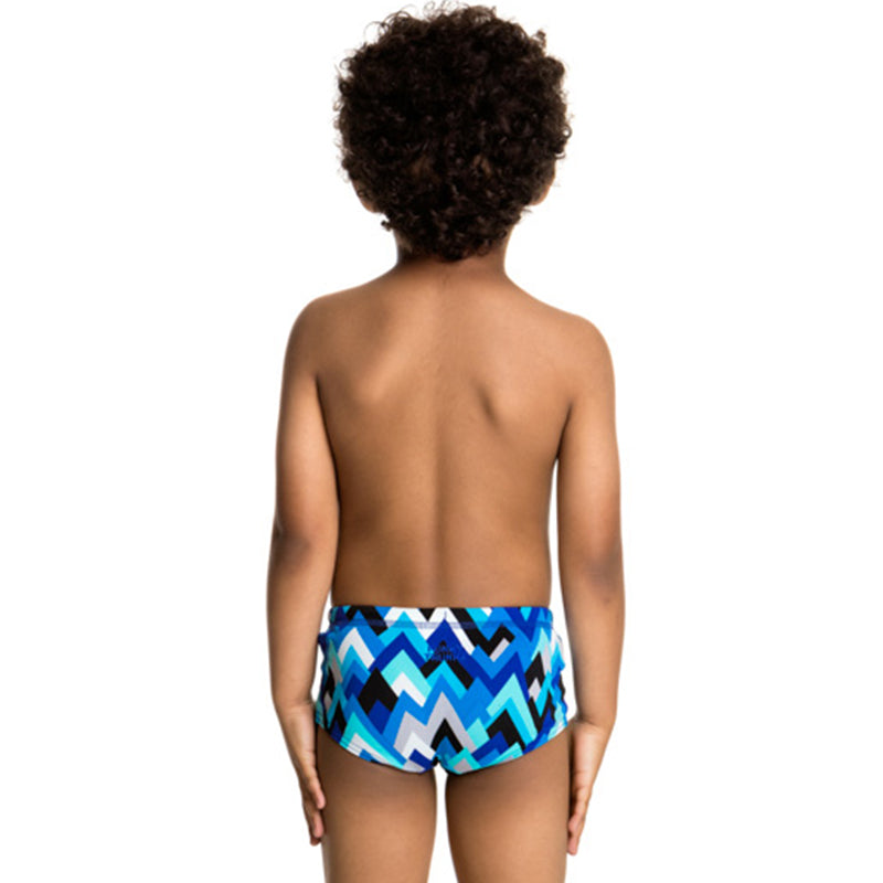 Funky Trunks - Peak Performance Toddler Boys Trunks