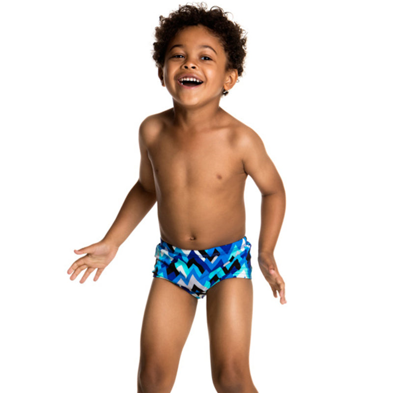 Funky Trunks - Peak Performance Toddler Boys Trunks