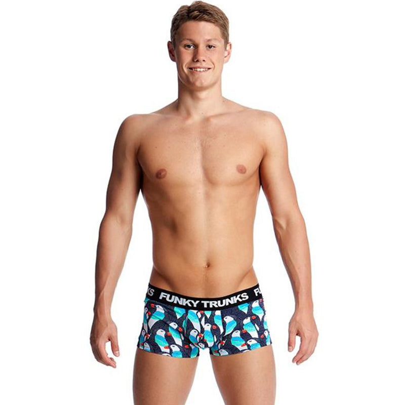 Funky Trunks - Pengoo Parade - Mens Underwear Trunks