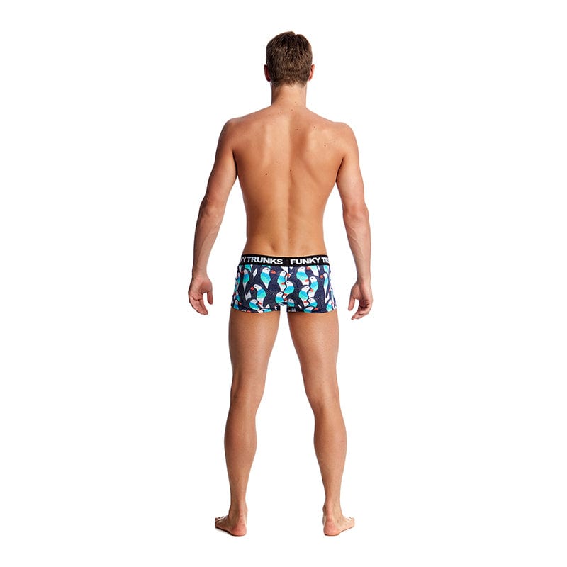 Funky Trunks - Pengoo Parade - Mens Underwear Trunks