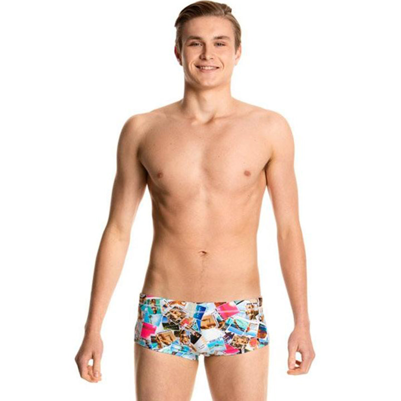 Funky Trunks - Pic Mix Boys Classic Trunks