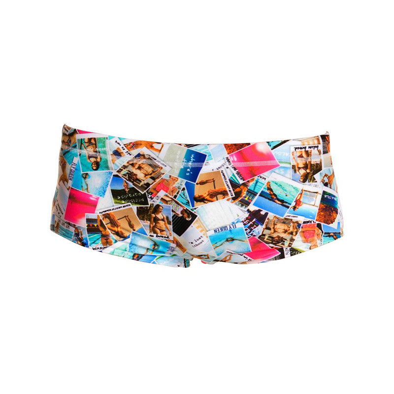 Funky Trunks - Pic Mix Boys Classic Trunks