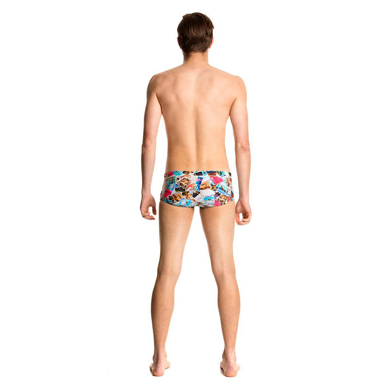 Funky Trunks - Pic Mix Boys Classic Trunks