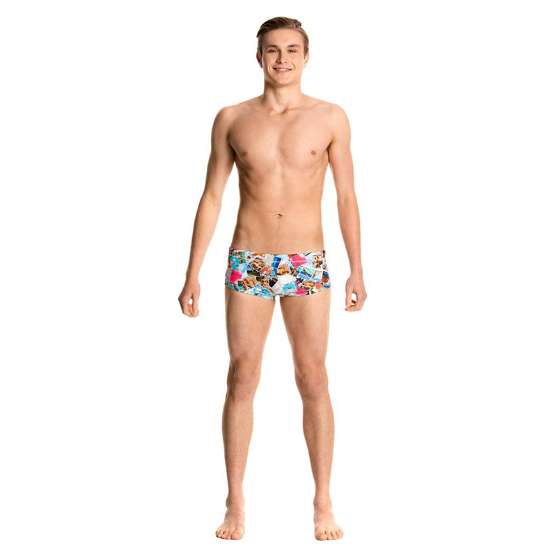 Funky Trunks - Pic Mix Boys Classic Trunks