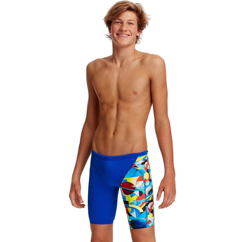 Funky Trunks - Planet Funky - Boys Training Jammers