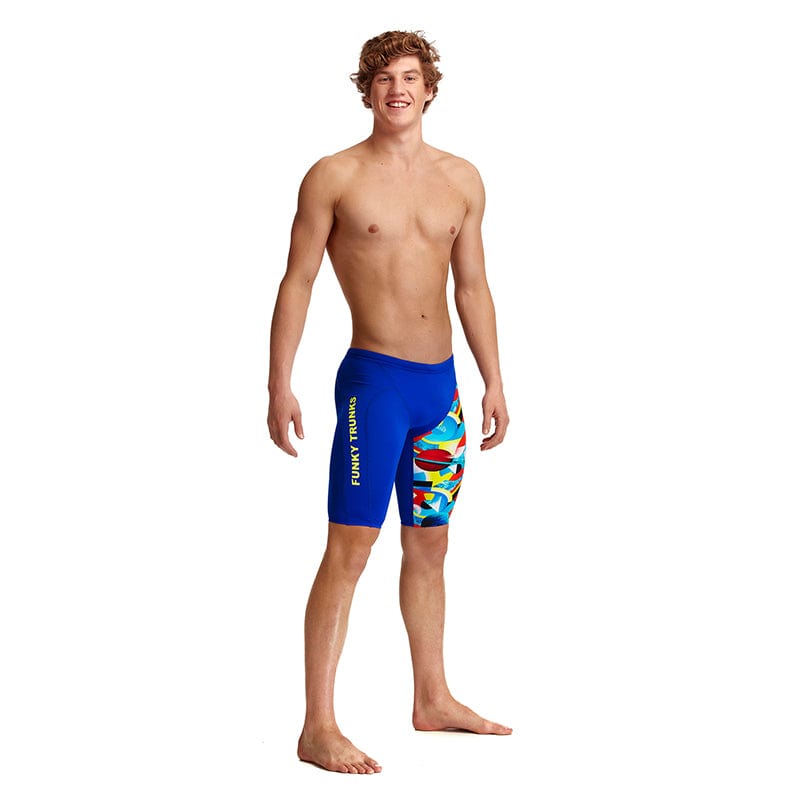 Funky Trunks - Planet Funky - Mens Training Jammers