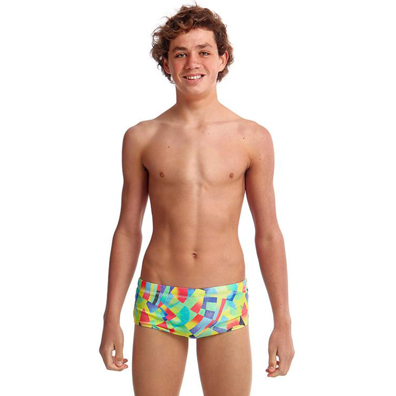 Funky Trunks - Point Break - Boys Classic Trunks