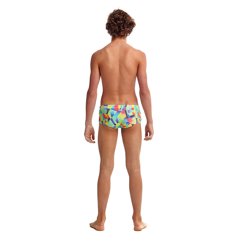 Funky Trunks - Point Break - Boys Classic Trunks