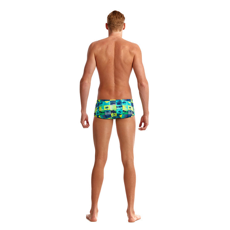 Funky Trunks - Pop Tropo - Mens Plain Front Trunks