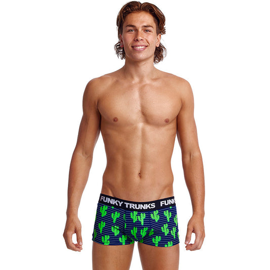 Funky Trunks - Prickly Pete - Mens Underwear Trunks