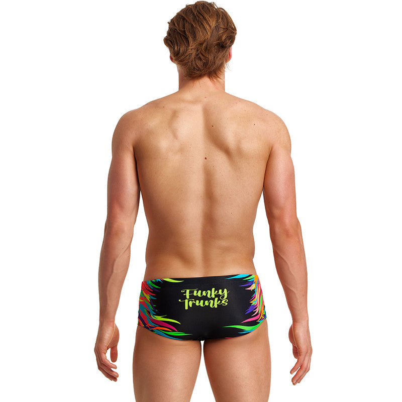 Funky Trunks - Pride Power - Mens Sidewinder Trunks