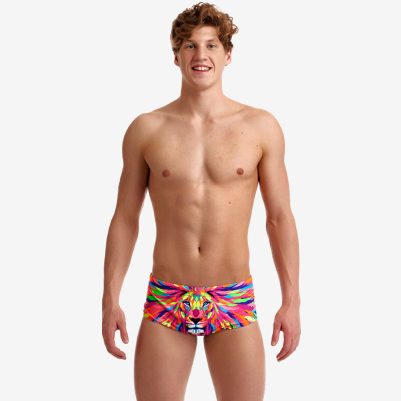 Funky Trunks - Pride Power - Mens Sidewinder Trunks