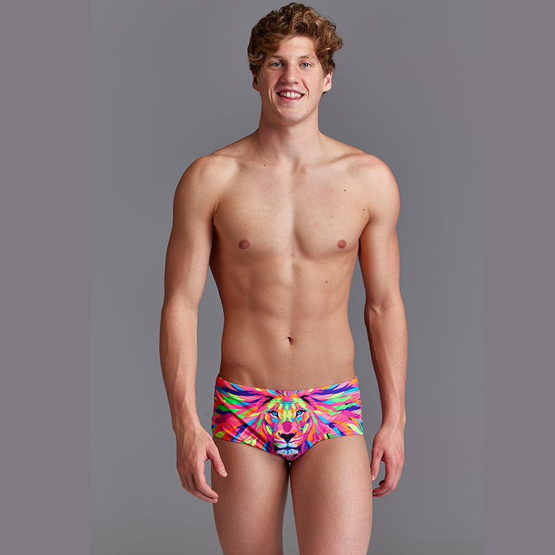 Funky Trunks - Pride Power - Mens Sidewinder Trunks