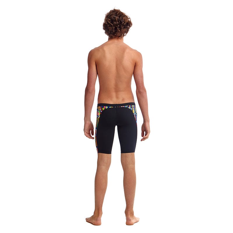 Funky Trunks - Prime Time - Boys Training Jammers