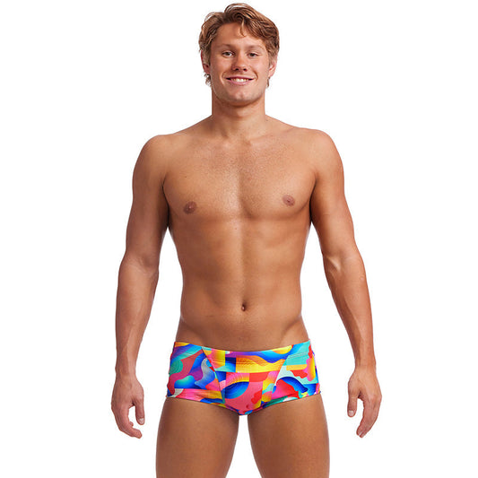 Funky Trunks - Radar Rage - Mens Classic Trunks