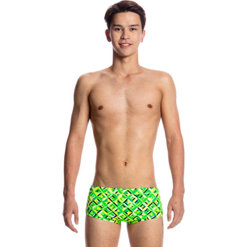 Funky Trunks - Radioactive Boys Classic Trunks