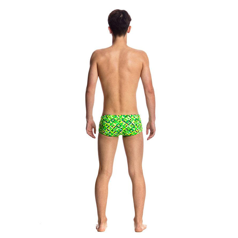 Funky Trunks - Radioactive Boys Classic Trunks