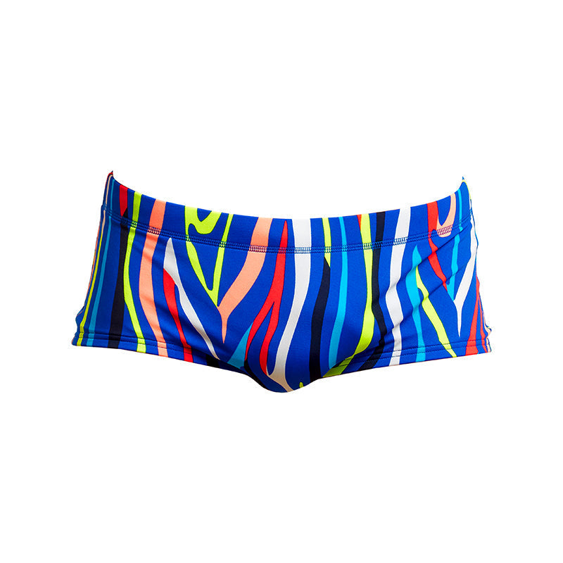 Funky Trunks - Raw Hide - Mens Plain Front Trunks