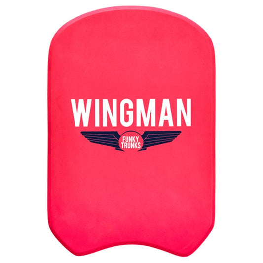 Funky Trunks - Red Wingman Kickboard
