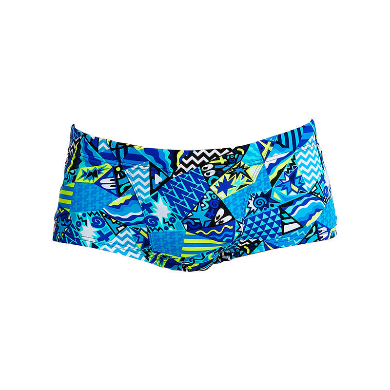 Funky Trunks - Rock Steady Mens Classic Trunks