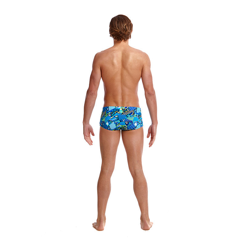 Funky Trunks - Rock Steady Mens Classic Trunks