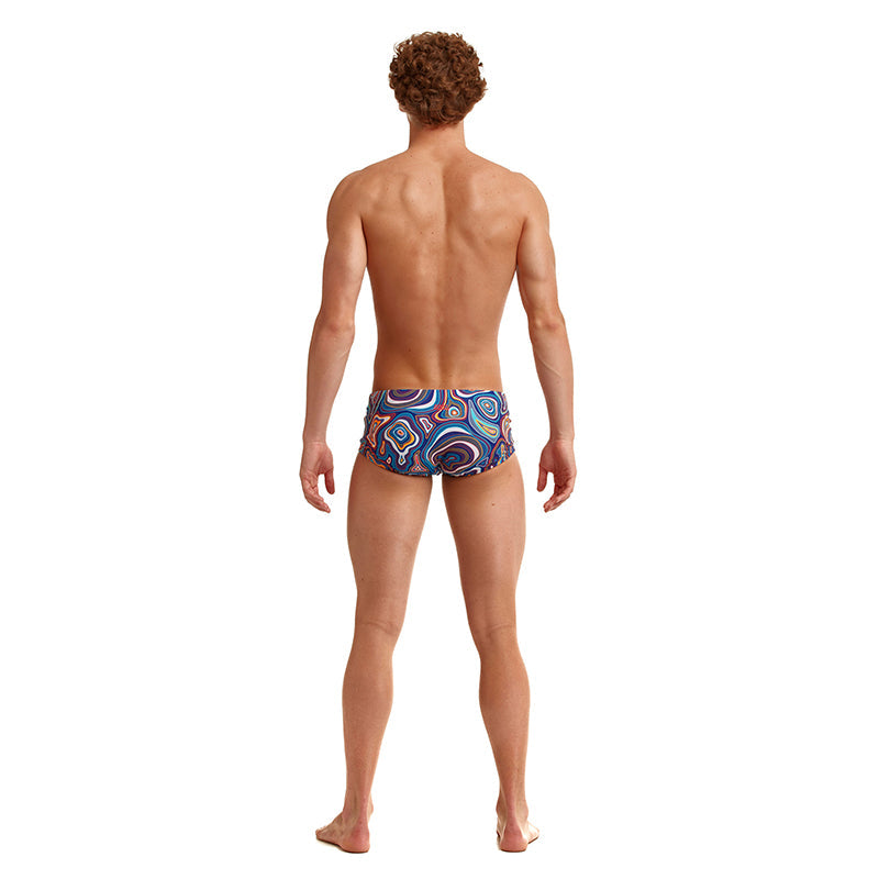 Funky Trunks - Rocky Road - Mens Classic Trunks