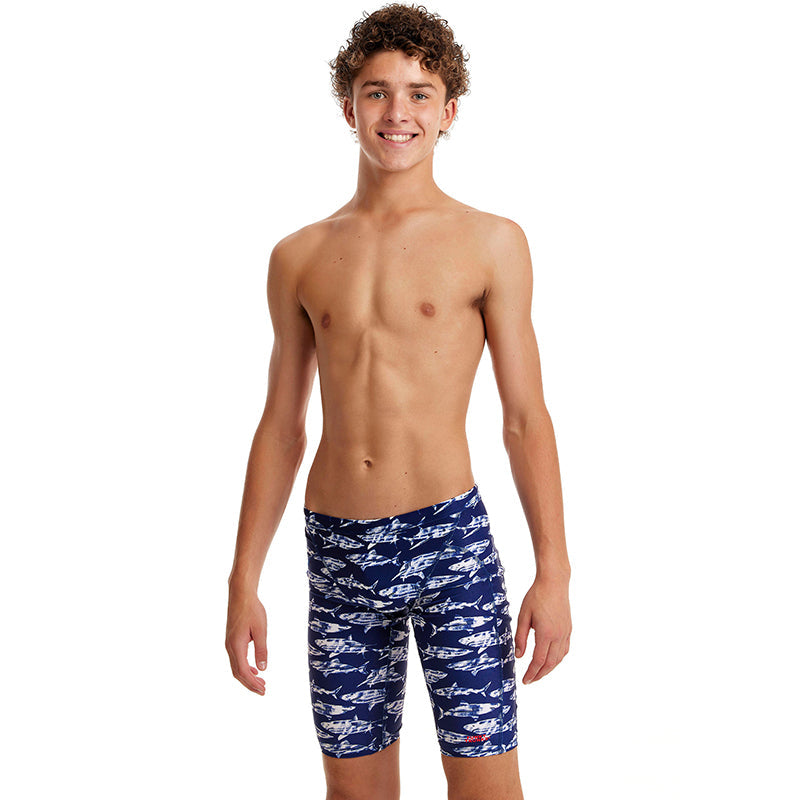 Funky Trunks - Rompa Chompa - Boys Training Jammers