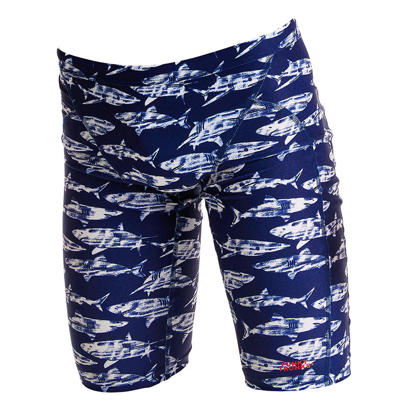 Funky Trunks - Rompa Chompa - Boys Training Jammers