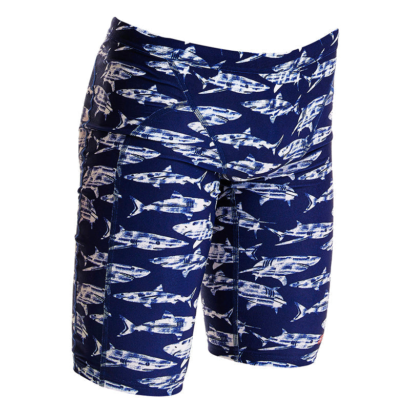 Funky Trunks - Rompa Chompa - Boys Training Jammers