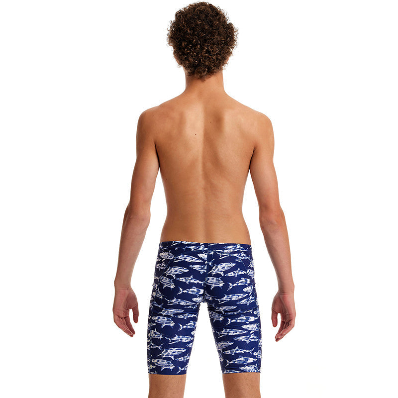 Funky Trunks - Rompa Chompa - Boys Training Jammers