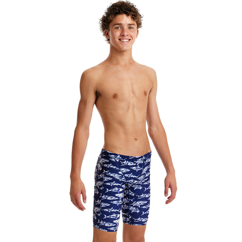 Funky Trunks - Rompa Chompa - Boys Training Jammers